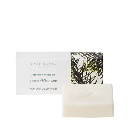 ACCA KAPPA JUNIPER & WHITE FIR 5.3 BATH SOAP