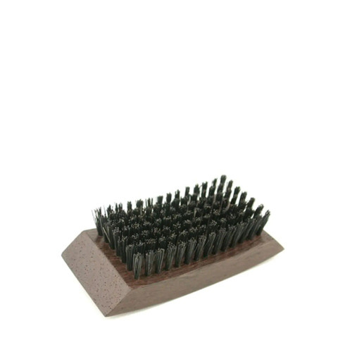 ACCA KAPPA 1 PC NAIL BRUSH NATURAL BRISTLES WENGE WOOD