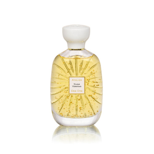 ATELIER DES ORS NUDA VERITAS TESTER 3.4 EAU DE PARFUM SPRAY ATELIER DES ORS NUDA VERITAS TESTER 3.4 EAU DE PARFUM SPRAY