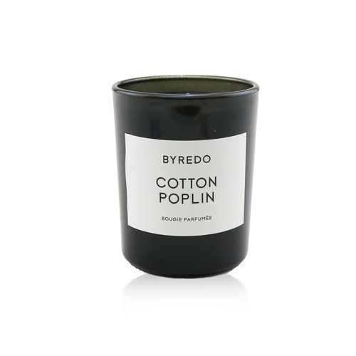 BYREDO COTTON POPLIN 2.4 CANDLE