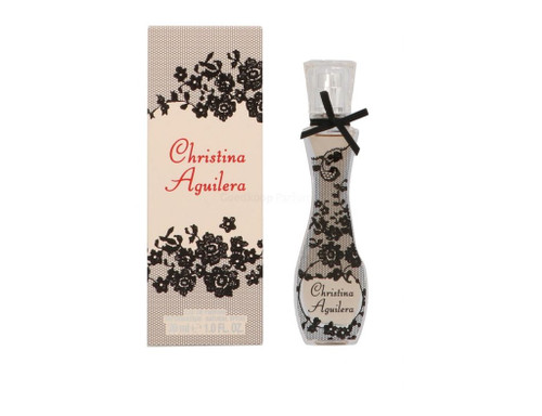 CHRISTINA AGUILERA 1 OZ EAU DE PARFUM SPRAY FOR WOMEN CHRISTINA AGUILERA 1 OZ EAU DE PARFUM SPRAY FOR WOMEN