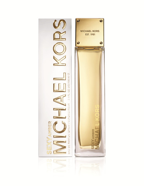 MICHAEL KORS SEXY AMBER 3.4 EAU DE PARFUM SPRAY MICHAEL KORS SEXY AMBER 3.4 EAU DE PARFUM SPRAY