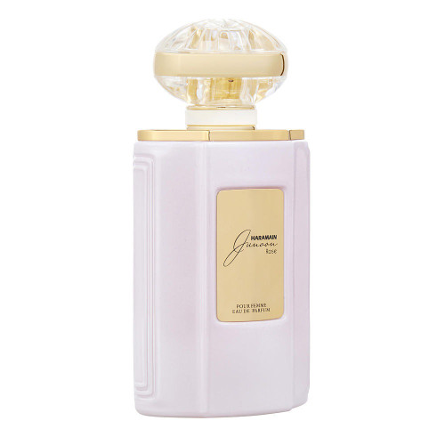 AL HARAMAIN JUNOON ROSE TESTER 2.5 EAU DE PARFUM SPRAY FOR WOMEN