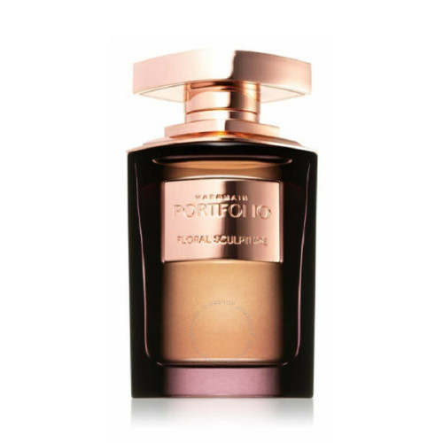 AL HARAMAIN PORTFOLIO FLORAL SCULPTURE TESTER 2.5 EAU DE PARFUM SPRAY FOR WOMEN