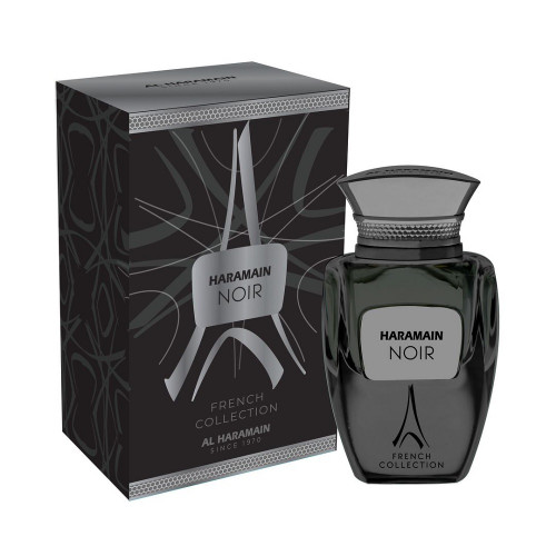AL HARAMAIN NOIR FRENCH COLLECTION 3.4 EAU DE PARFUM SPRAY