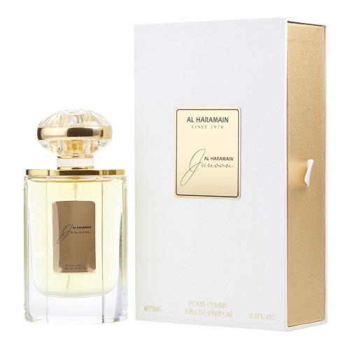 AL HARAMAIN JUNOON 2.5 EAU DE PARFUM SPRAY FOR WOMEN AL HARAMAIN JUNOON 2.5 EAU DE PARFUM SPRAY FOR WOMEN