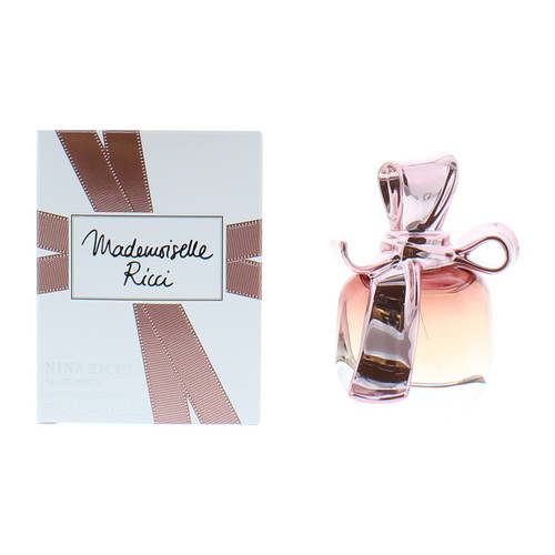 NINA RICCI MADEMOISELLE 1 OZ EAU DE PARFUM SPRAY NINA RICCI MADEMOISELLE 1 OZ EAU DE PARFUM SPRAY