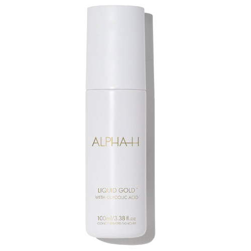 ALPHA-H LIQUID GOLD WITH GLYCOLIC ACID 3.4 EXFOLIATING TREATMENT