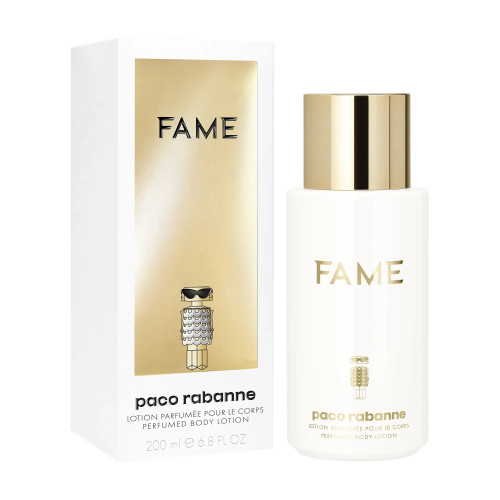PACO RABANNE FAME 6.7 BODY LOTION FOR WOMEN