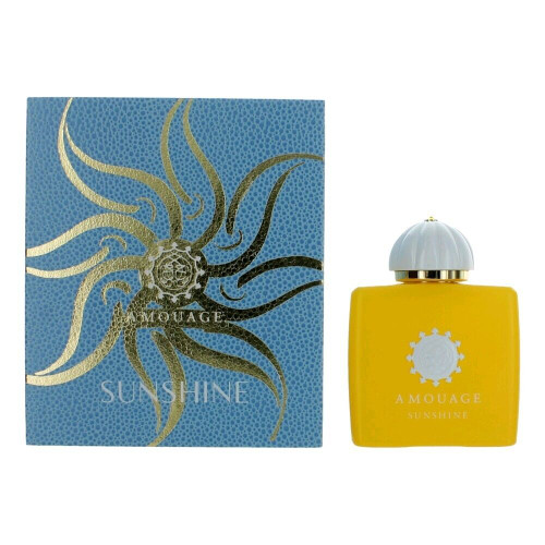 AMOUAGE SUNSHINE 3.4 EAU DE PARFUM SPRAY FOR WOMEN