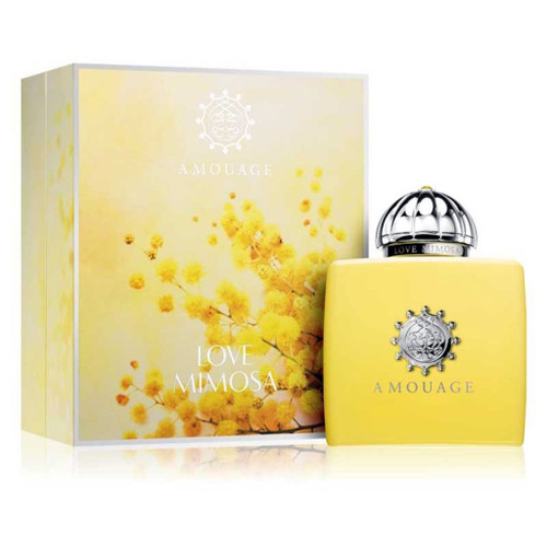 AMOUAGE LOVE MIMOSA 3.4 EAU DE PARFUM SPRAY FOR WOMEN