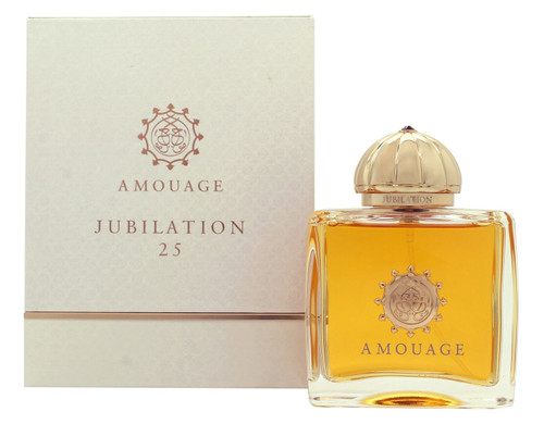 AMOUAGE JUBILATION 25 3.4 EAU DE PARFUM SPRAY FOR WOMEN
