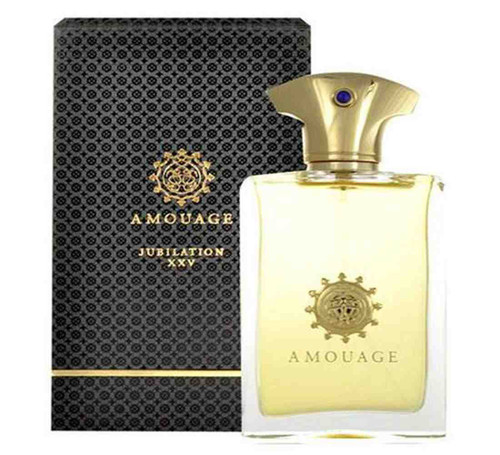 AMOUAGE JUBILATION XXV 3.4 EAU DE PARFUM SPRAY FOR MEN