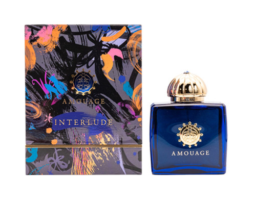 AMOUAGE INTERLUDE 3.4 EAU DE PARFUM SPRAY FOR WOMEN