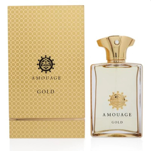 AMOUAGE GOLD 3.4 EAU DE PARFUM SPRAY FOR MEN