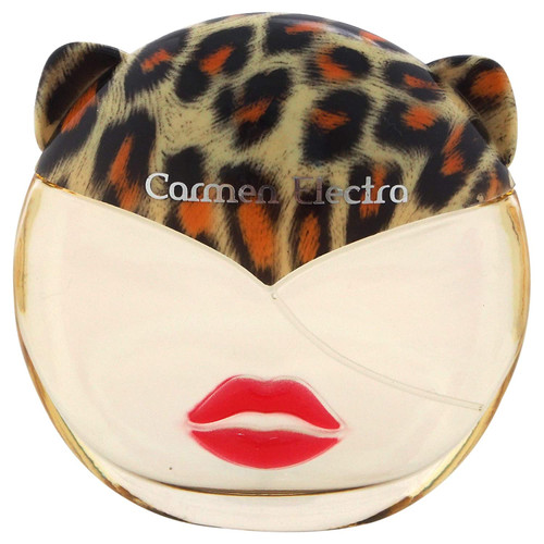 CARMEN ELECTRA TESTER 3.4 EAU DE PARFUM SPRAY FOR WOMEN