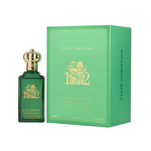 CLIVE CHRISTIAN ORIGINAL COLLECTION 1872 3.4 PARFUM SPRAY FOR WOMEN