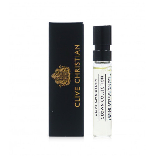 CLIVE CHRISTIAN CRAB APPLE BLOSSOM 0.06 PARFUM VIAL