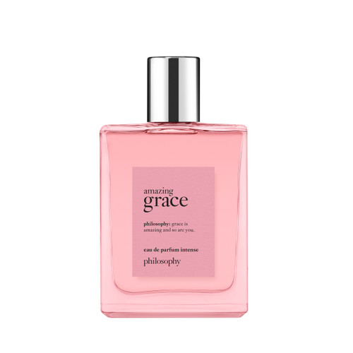 PHILOSOPHY AMAZING GRACE INTENSE 4 OZ EAU DE PARFUM SPRAY FOR WOMEN PHILOSOPHY AMAZING GRACE INTENSE 4 OZ EAU DE PARFUM SPRAY FOR WOMEN