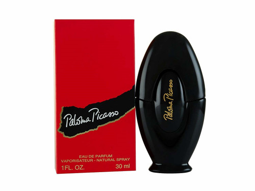 PALOMA PICASSO 1 OZ EAU DE PARFUM SPRAY PALOMA PICASSO 1 OZ EAU DE PARFUM SPRAY