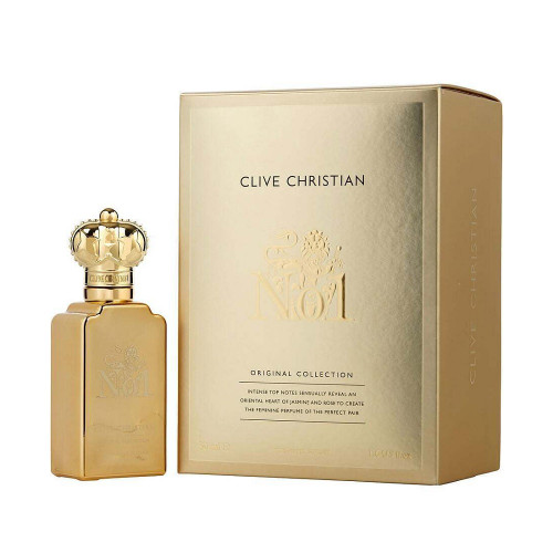 CLIVE CHRISTIAN ORIGINAL COLLECTION NO1 1.6 PARFUM SPRAY FOR WOMEN