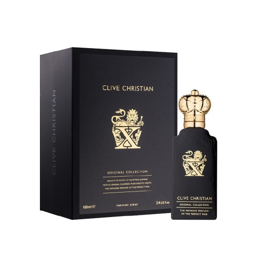 CLIVE CHRISTIAN ORIGINAL COLLECTION X 3.4 PARFUM SPRAY FOR MEN