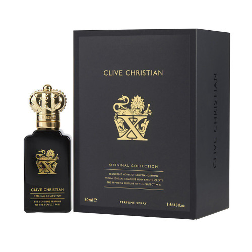 CLIVE CHRISTIAN ORIGINAL COLLECTION X 1.6 PARFUM SPRAY FOR WOMEN
