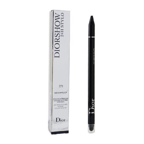 CHRISTIAN DIOR DIORSHOW 0.007 24H STYLO WATERPROOF EYELINER #771 MATTE TAUPE CHRISTIAN DIOR DIORSHOW 0.007 24H STYLO WATERPROOF EYELINER #771 MATTE TAUPE