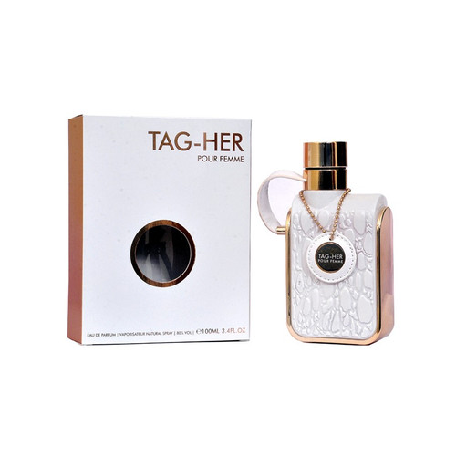 ARMAF TAG 3.4 EDP SP FOR WOMEN