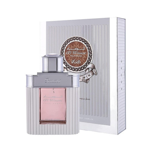 RASASI AL WISAM-DAY 3.33 EAU DE PARFUM SPRAY FOR MEN RASASI AL WISAM-DAY 3.33 EAU DE PARFUM SPRAY FOR MEN