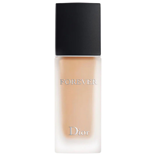 CHRISTIAN DIOR FOREVER 1 OZ CLEAN MATTE FOUNDATION SPF 15 #2WP WARM PEACH