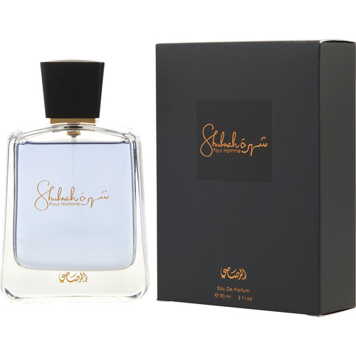 RASASI SHUHRAH 3 OZ EAU DE PARFUM SPRAY FOR MEN