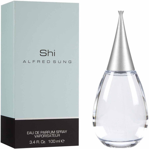 ALFRED SUNG SHI 3.4 EAU DE PARFUM SPRAY ALFRED SUNG SHI 3.4 EAU DE PARFUM SPRAY