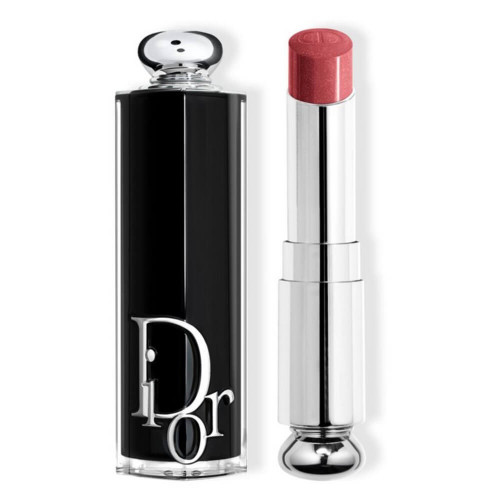 CHRISTIAN DIOR ADDICT 0.11 REFILLABLE SHINE LIPSTICK #526 MALLOW ROSE CHRISTIAN DIOR ADDICT 0.11 REFILLABLE SHINE LIPSTICK #526 MALLOW ROSE