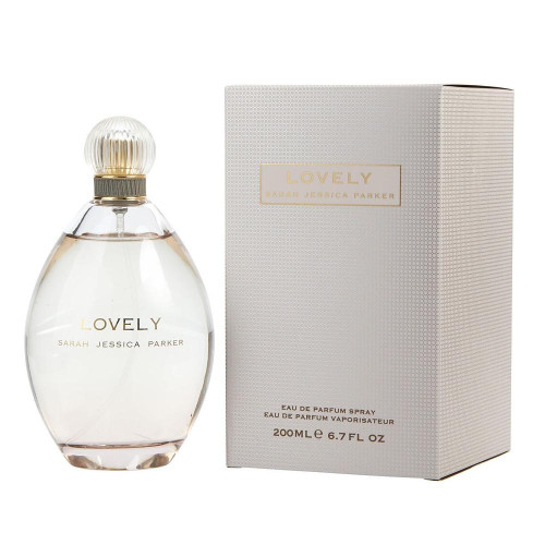 LOVELY SJP 6.7 EAU DE PARFUM SPRAY LOVELY SJP 6.7 EAU DE PARFUM SPRAY