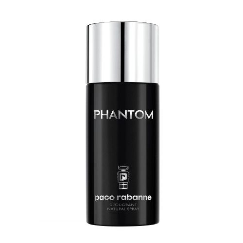PACO RABANNE PHANTOM 5 OZ DEODORANT SPRAY FOR MEN
