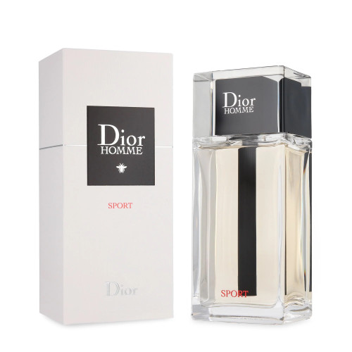 DIOR HOMME SPORT 4.2 EAU DE TOILETTE SPRAY