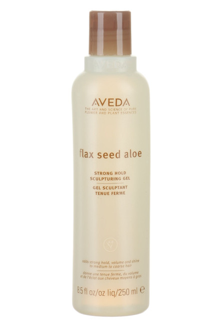 AVEDA FLAX SEED ALOE 8.5 STRONG HOLD SCULPTURING GEL AVEDA FLAX SEED ALOE 8.5 STRONG HOLD SCULPTURING GEL