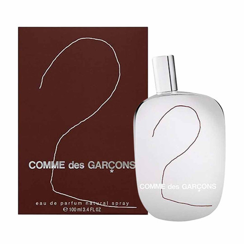 COMME DES GARCONS 2 3.4 EAU DE PARFUM SPRAY FOR WOMEN