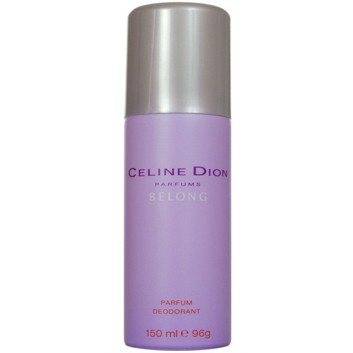 CELINE DION BELONG 5 OZ DEODORANT SPRAY