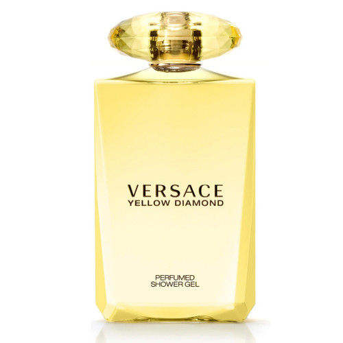 VERSACE YELLOW DIAMOND 6.7 SHOWER GEL FOR WOMEN VERSACE YELLOW DIAMOND 6.7 SHOWER GEL FOR WOMEN