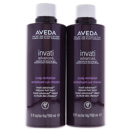 AVEDA INVATI SCALP REVITALIZER 2 X 5 OZ