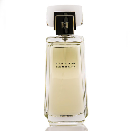 CAROLINA HERRERA TESTER 3.4 EAU DE TOILETTE SPRAY FOR WOMEN CAROLINA HERRERA TESTER 3.4 EAU DE TOILETTE SPRAY FOR WOMEN