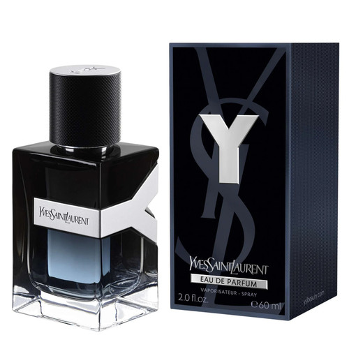 Y BY YSL 2 OZ EAU DE PARFUM SPRAY FOR MEN