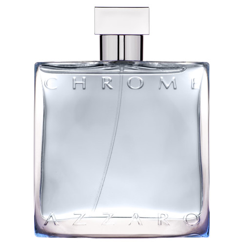 AZZARO CHROME 6.8 EAU DE TOILETTE SPRAY