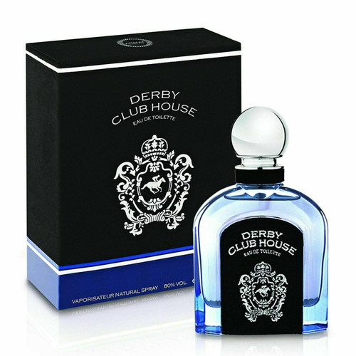 ARMAF DERBY CLUB HOUSE 3.4 EAU DE TOILETTE SPRAY ARMAF DERBY CLUB HOUSE 3.4 EAU DE TOILETTE SPRAY