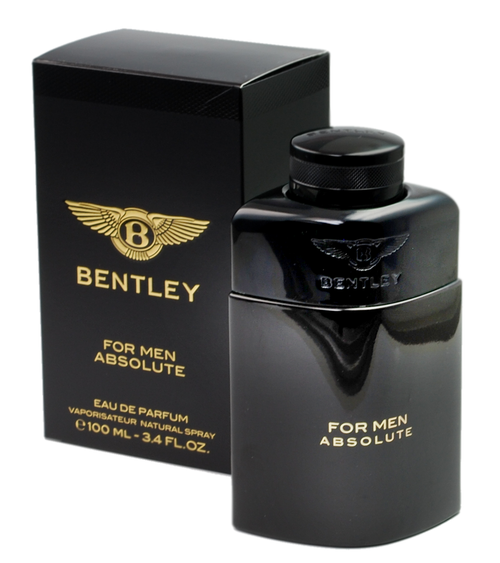 BENTLEY ABSOLUTE 3.4 EDP SP FOR MEN