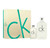 CK ONE 2 PCS SET: 6.8 EDT SP + 1.7 EDT SP
