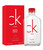 CK ONE RED EDITION 3.4 EDT SP FOR WOMEN