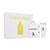 CALVIN KLEIN CK EVERYONE 3 PCS SET: 6.7 EAU DE TOILETTE SPRAY + 100 SHOWER GEL + 0.34 EAU DE TOILETTE TRAVEL SPRAY